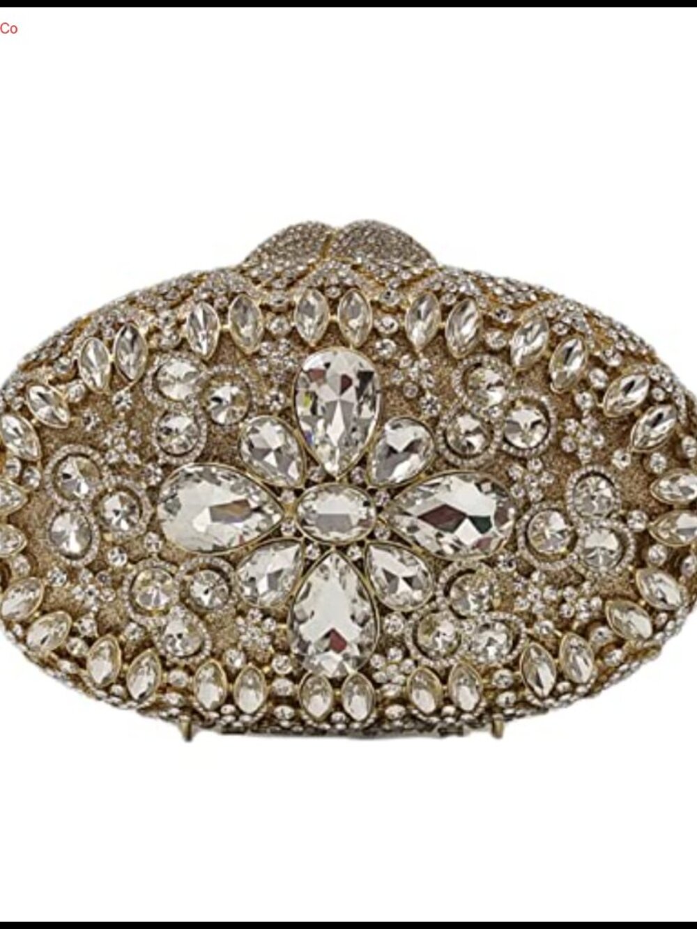 Luxury Crystal Clutch Women Sparkly Rhinestone Evening Bag Party Wedding